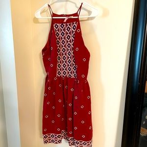 Adorable boho day dress